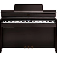 Roland HP704 Digital Upright Piano With Bench
