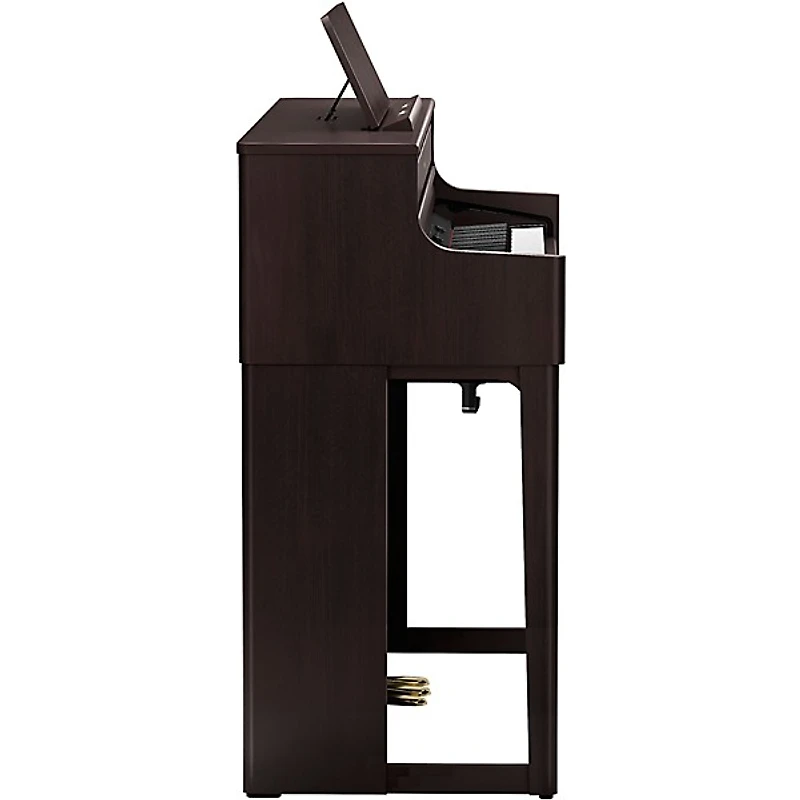Roland HP704 Digital Upright Piano With Bench