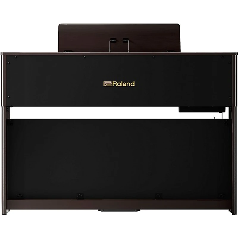 Roland HP704 Digital Upright Piano With Bench