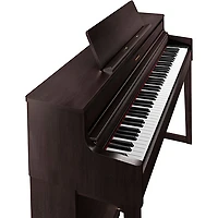 Roland HP704 Digital Upright Piano With Bench