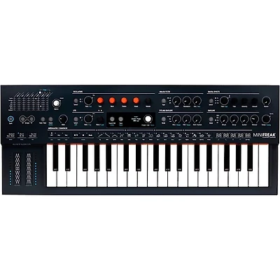 Arturia MiniFreak 37-Key Hybrid Polyphonic Synthesizer Keyboard