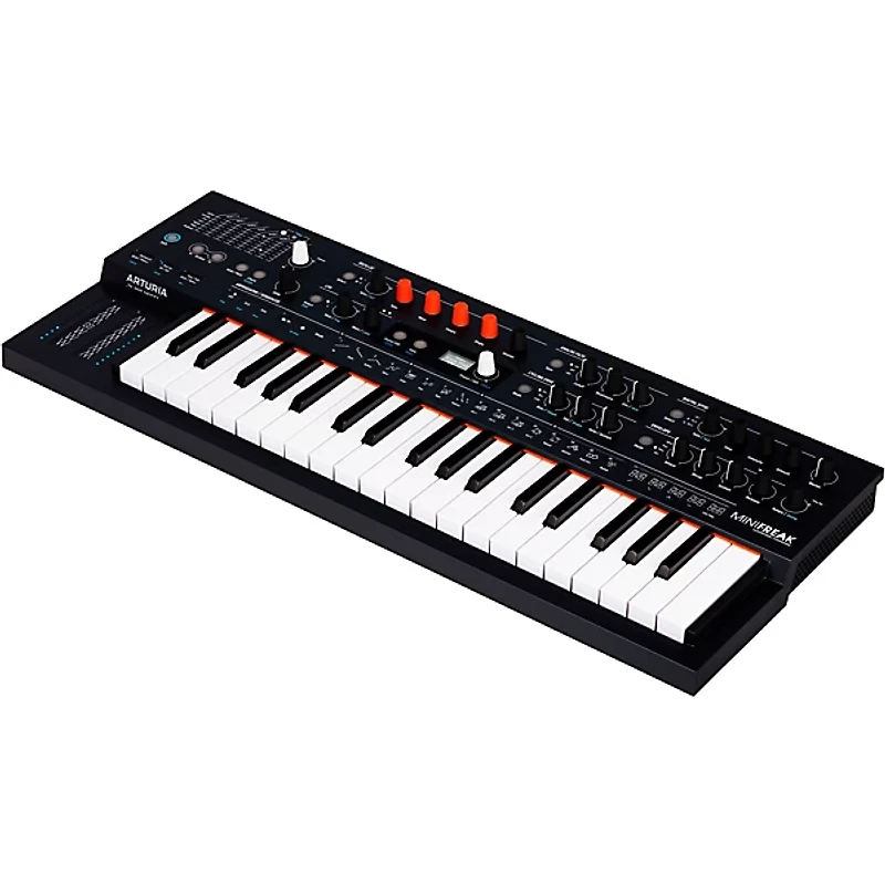 Arturia MiniFreak 37-Key Hybrid Polyphonic Synthesizer Keyboard