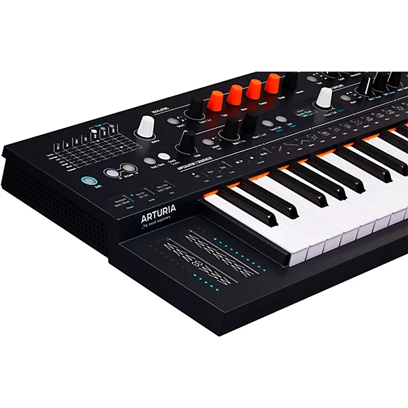Arturia MiniFreak 37-Key Hybrid Polyphonic Synthesizer Keyboard