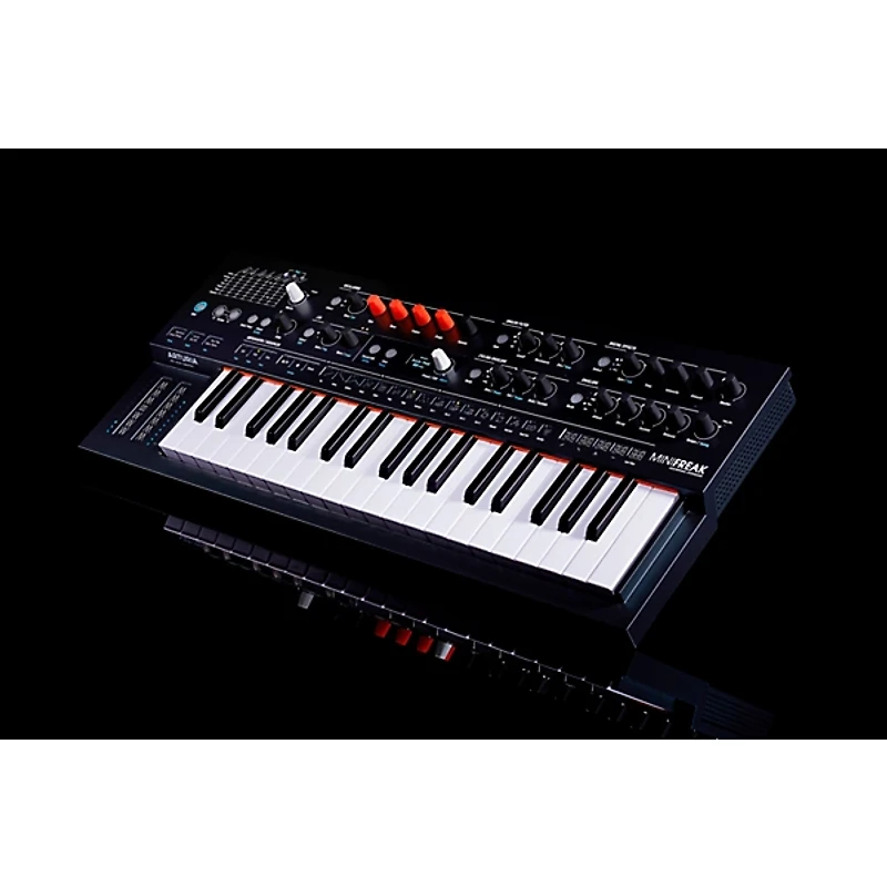 Arturia MiniFreak 37-Key Hybrid Polyphonic Synthesizer Keyboard