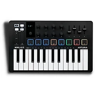 Arturia MiniLab 3 25-Key Hybrid Keyboard Controller -