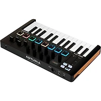 Arturia MiniLab 3 25-Key Hybrid Keyboard Controller -
