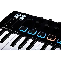 Arturia MiniLab 3 25-Key Hybrid Keyboard Controller -