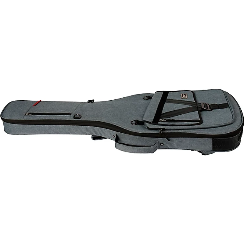 Gator Transit Series Electric Guitar Gig Bag - Slate Gray