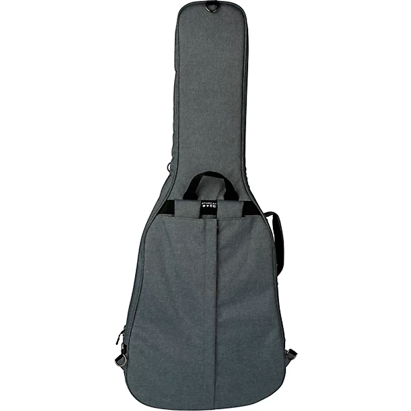 Gator GT-ACOUSTIC-TPV2 Transit Pro Acoustic Guitar Gig Bag Slate Gray
