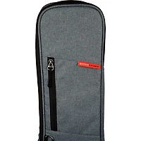 Gator GT-ACOUSTIC-TPV2 Transit Pro Acoustic Guitar Gig Bag Slate Gray
