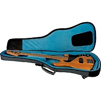 Gator GT-BASS-TPV2 Transit Pro Bass Guitar Gig Bag Slate Gray