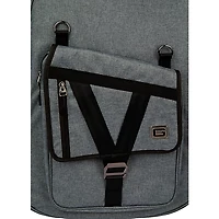 Gator GT-BASS-TPV2 Transit Pro Bass Guitar Gig Bag Slate Gray