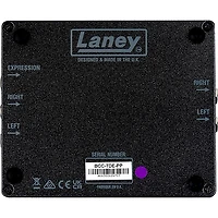 Laney The Difference Engine Tri-Mode Delay Effects Pedal Blue