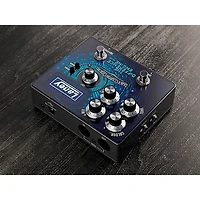 Laney The Difference Engine Tri-Mode Delay Effects Pedal Blue
