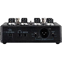 Laney Digbeth Series Bass Pre-Amp Effects Pedal Black