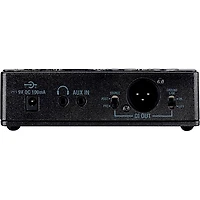 Laney Digbeth Series Bass Pre-Amp Effects Pedal Black