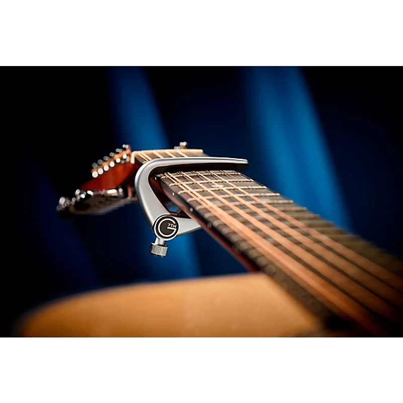 G7th G7NP12SL Newport 12 String Capo Silver