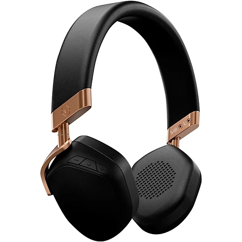 V-MODA S-80 Bluetooth On-Ear Headphones