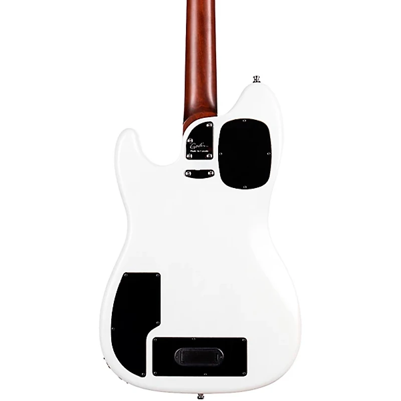 Godin RG-4 Ultra Electric Bass Guitar Carbon White