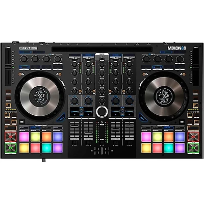 Reloop Mixon 8 Pro 4-Channel DJ Controller