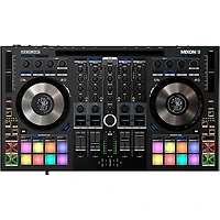 Reloop Mixon 8 Pro 4-Channel DJ Controller
