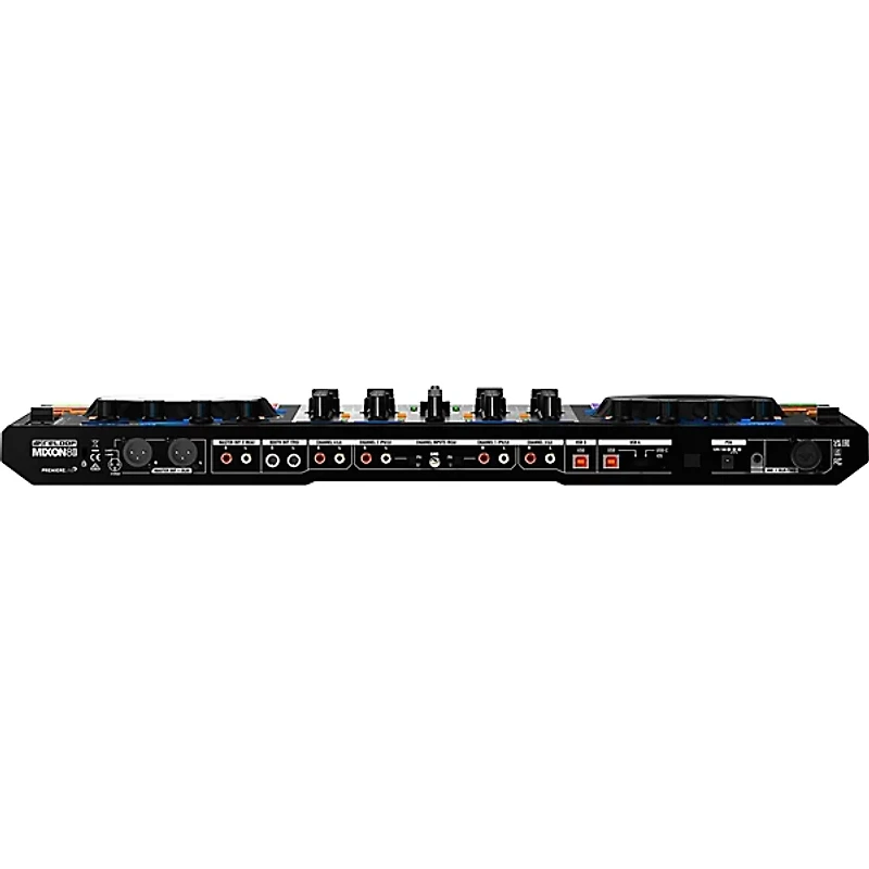 Reloop Mixon 8 Pro 4-Channel DJ Controller