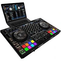 Reloop Mixon 8 Pro 4-Channel DJ Controller