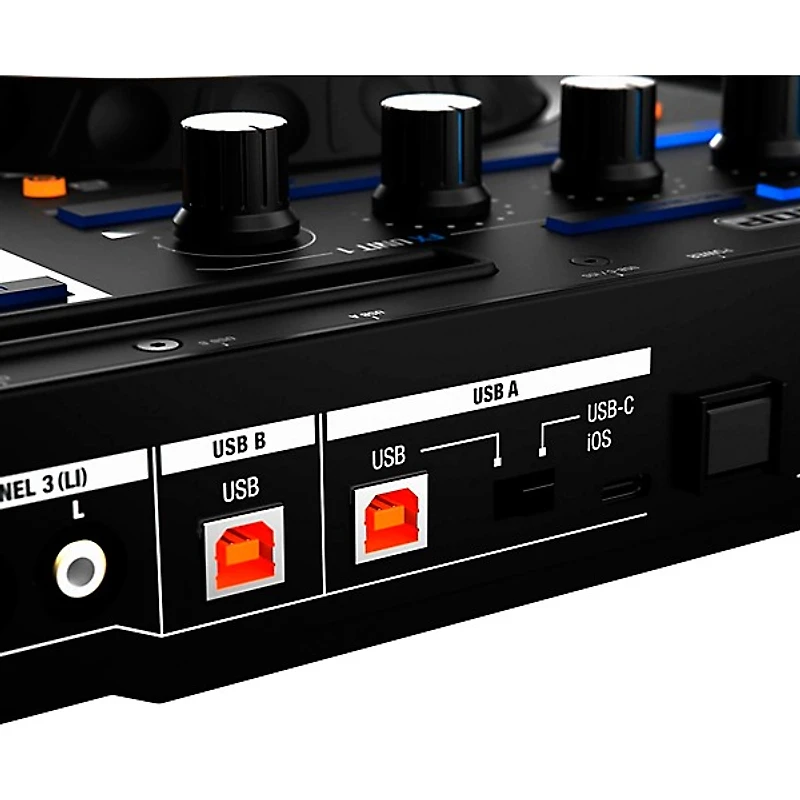 Reloop Mixon 8 Pro 4-Channel DJ Controller