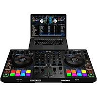 Reloop Mixon 8 Pro 4-Channel DJ Controller