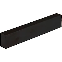 Graph Tech PT4025-00 TUSQ XL 1/4" Black Slab Nut