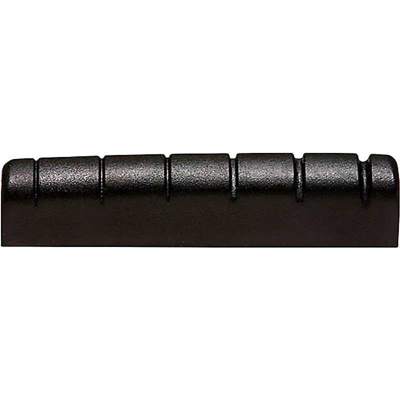 GCR FOR I CODE PT-6010-00 Black Tusq XL Gibson Style Slotted Nut Black