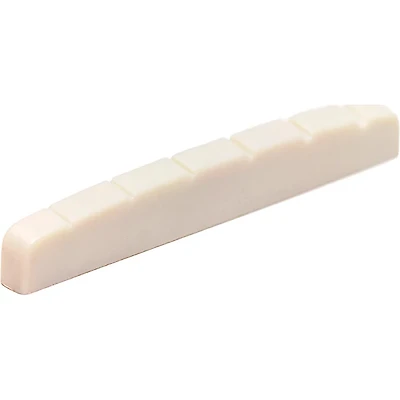 Graph Tech PQL-5010-00 TUSQ XL Fender Style Flat Bottom Slotted Nut