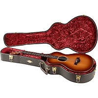 Taylor Custom #10 AA Koa Grand Concert 12-Fret Acoustic-Electric Guitar Light Shaded Edge Burst