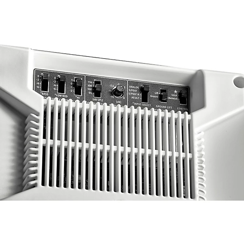 Neumann KH 150 6.5" 2-Way Powered Studio Monitor AES67 (Each), White