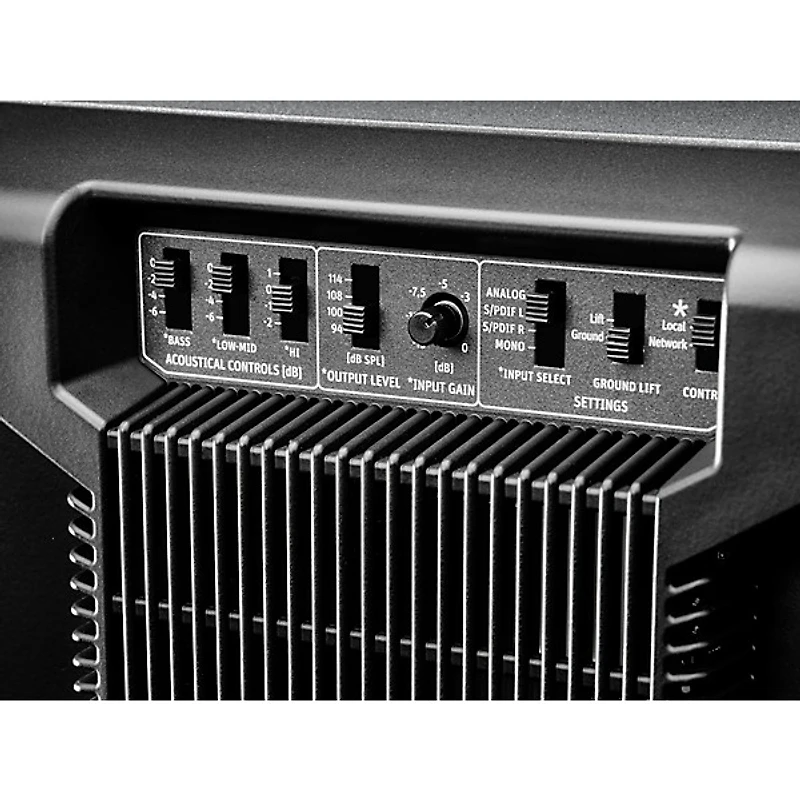 Neumann KH 150 6.5" 2-Way Powered Studio Monitor (Each)