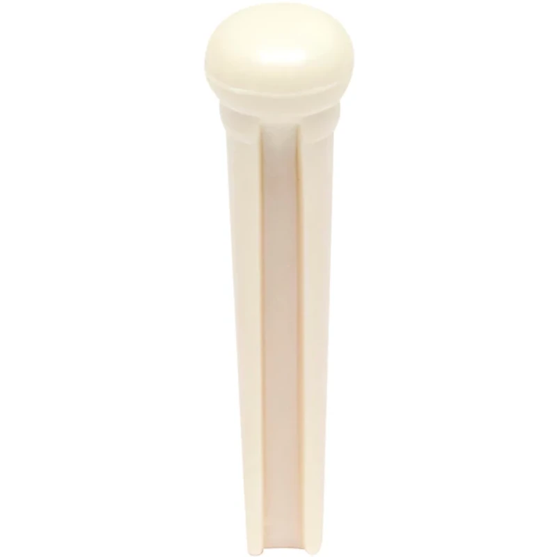 Graph Tech PP-1100-01 TUSQ Traditional Style Bridge Pins Set White