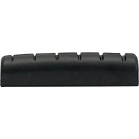 Graph Tech PT-6061-00 Black TUSQ Xl Post 2014 Epiphone Slotted Nut