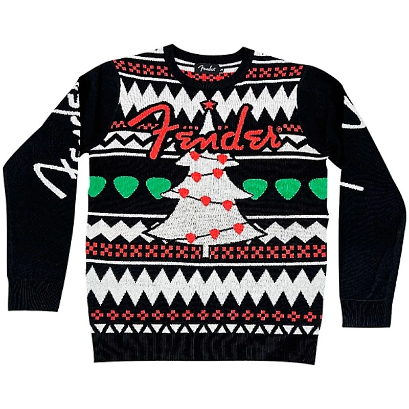 Fender Limited-Edition Holiday Sweater