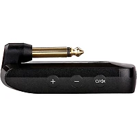 NUX Mighty Plug Pro Guitar & Bass Modeling Headphone Amp With Bluetooth Black