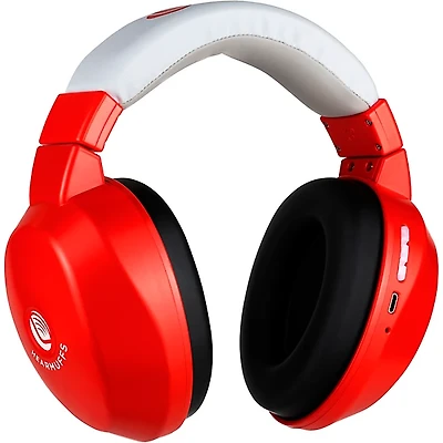 Lucid Audio Bluetooth Wireless Hearmuffs for Kids (5-10)