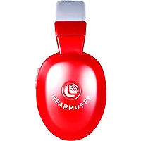 Lucid Audio Bluetooth Wireless Hearmuffs for Kids (5-10)