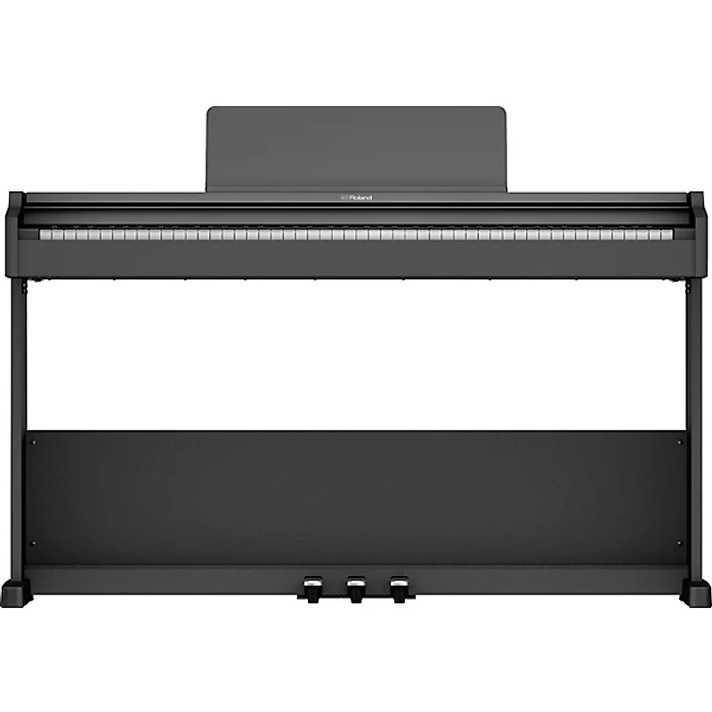 Roland RP107 Digital Console Piano With Bench Black