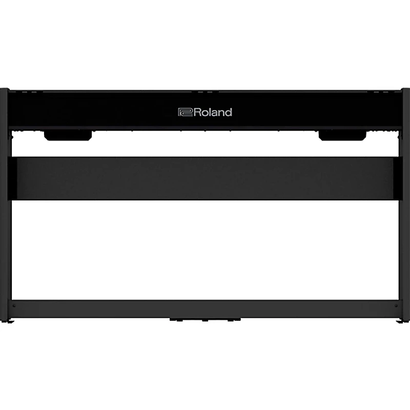 Roland F107 Digital Console Piano With Bench Black