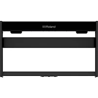 Roland F107 Digital Console Piano With Bench Black
