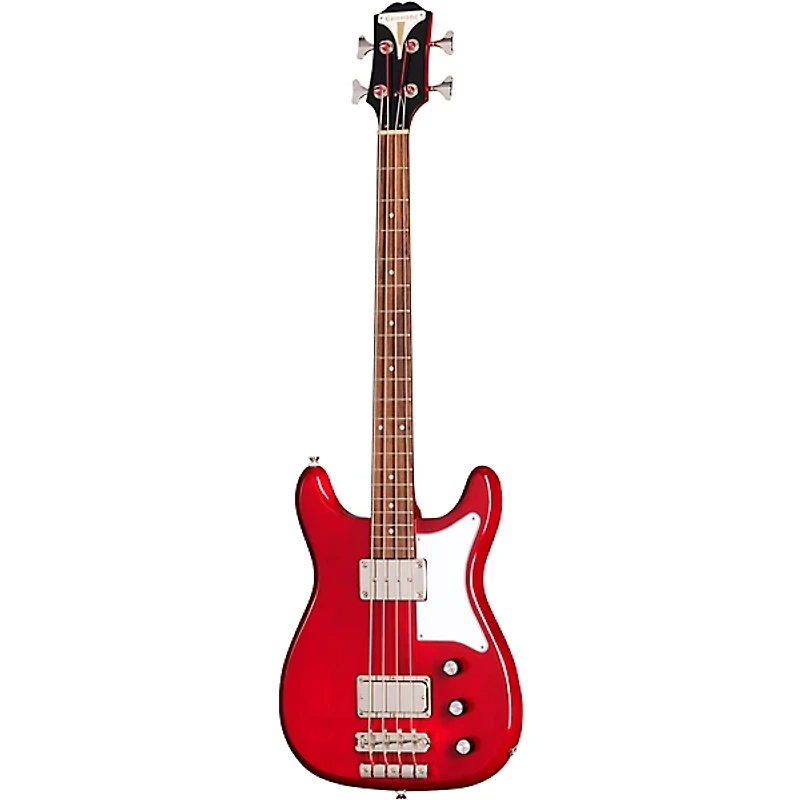 Epiphone Newport Short-Scale Electric Bass Guitar