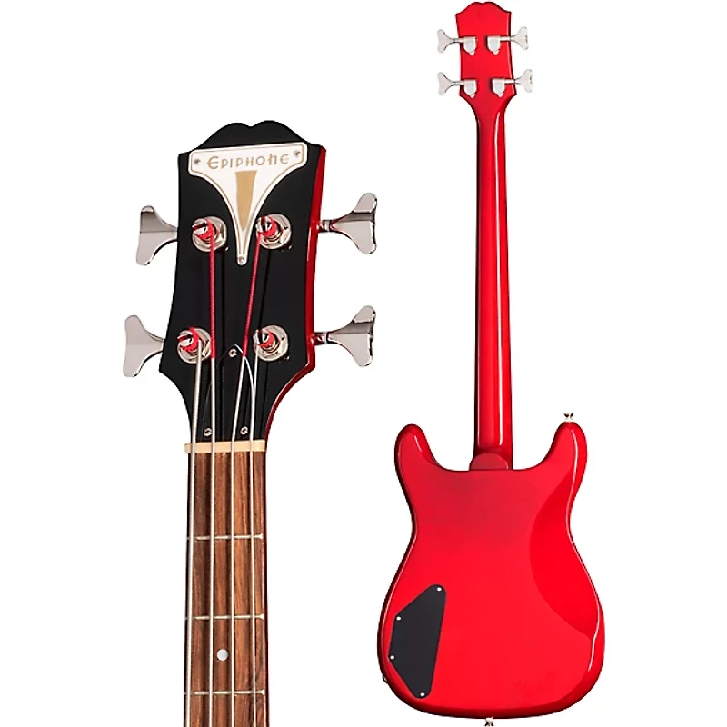 Epiphone Newport Short-Scale Electric Bass Guitar