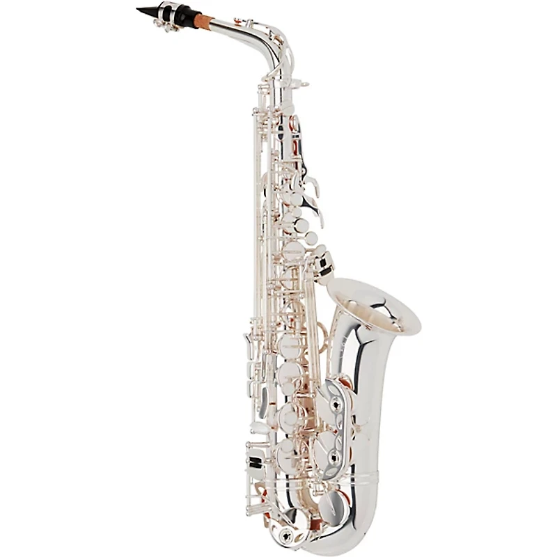 Allora Play It Again Silver Supreme Alto Saxophone Kit