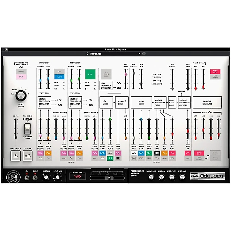 Air Music Tech Odyssey