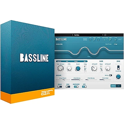 Air Music Tech Bassline