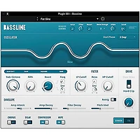 Air Music Tech Bassline